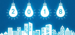 城市科技背景高清