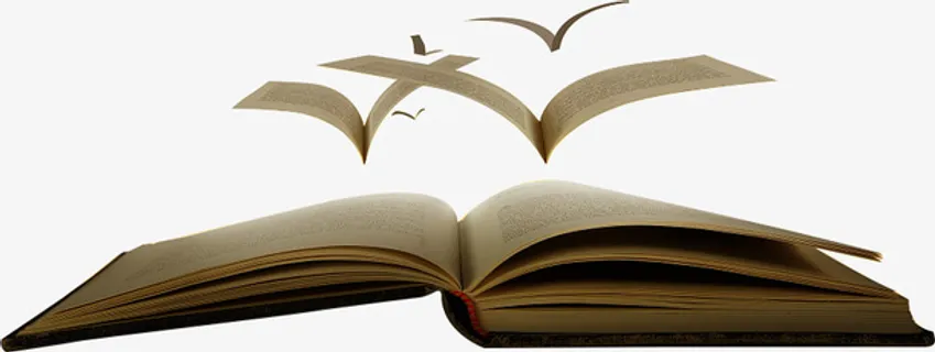 教育书本课本免抠