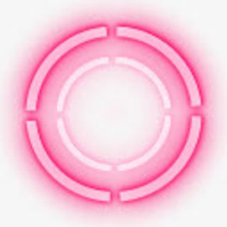 光效合成手绘红色的圆圈效果免抠