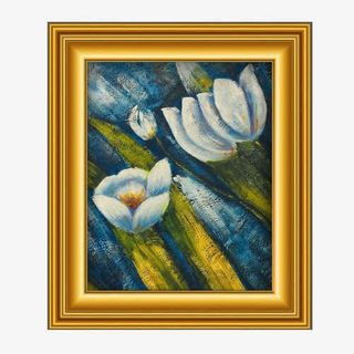 欧式装饰画免抠