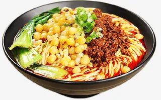 重庆小面png免抠