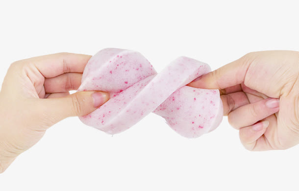 弹性强的海绵免抠