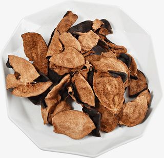 新会十五年大红皮陈皮泡茶免抠