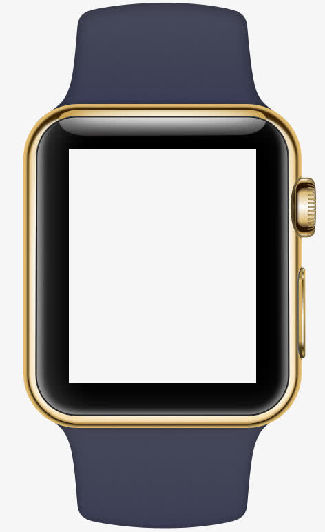 iwatch手表免抠