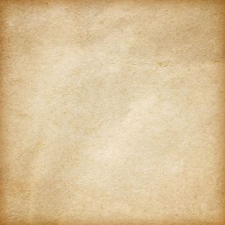 发黄复古纸张免抠