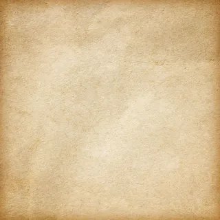 发黄复古纸张免抠