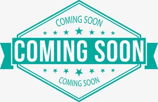 欧式comingsoon矢量免抠