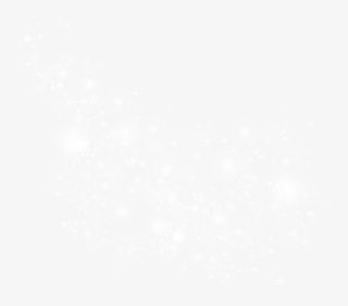 白色浪漫光晕碎点免抠