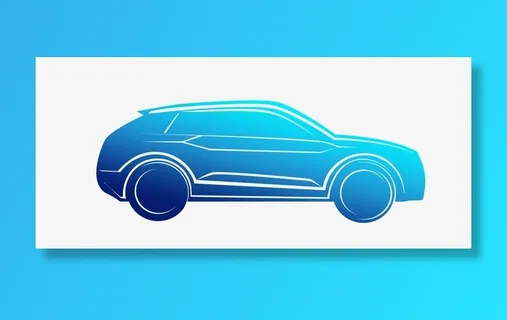 suv汽车剪影免抠图标元素 suv汽车剪影免抠图标元素