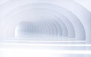 白色空间背景3高清