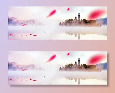 中国风背景免抠