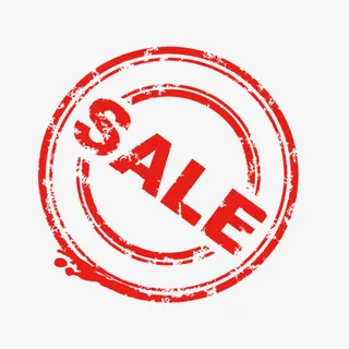 出售标志免抠标签元素