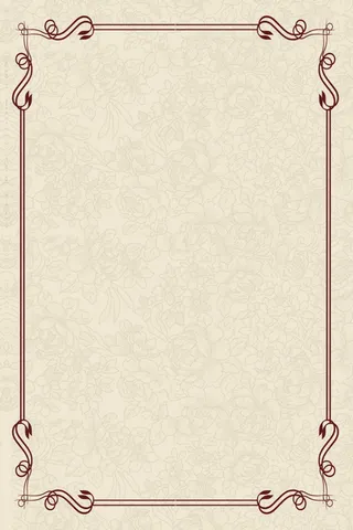 简约线框装饰高清