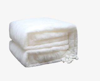 真丝蚕丝被免抠