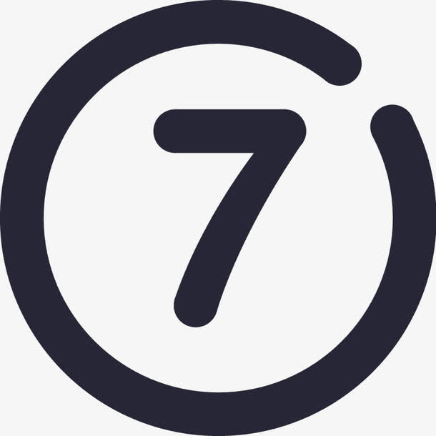 7天无理由免抠