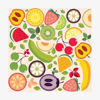 水果底纹免抠下载免抠