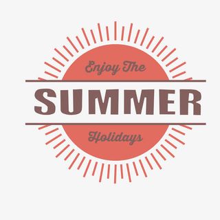 夏天阳光图案下载免抠