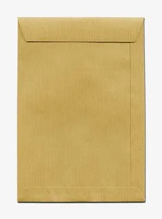牛皮纸信封免抠 牛皮纸信封免抠