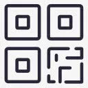 二维码app设计免抠