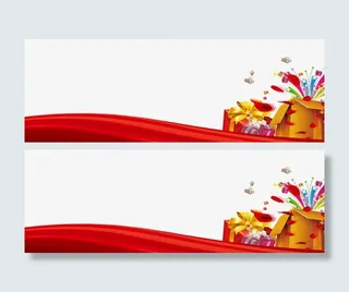 节日礼品免抠