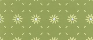 绿色印花花朵背景高清