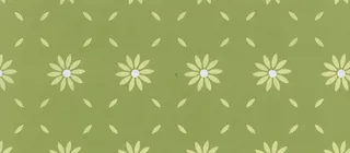 绿色印花花朵背景高清