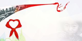 爱心助学公益海报背景高清