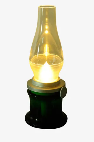 长型古代油灯免抠