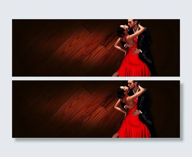 个性跳舞背景图高清