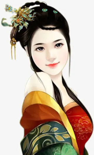 卡通小人素材人物矢量图免抠