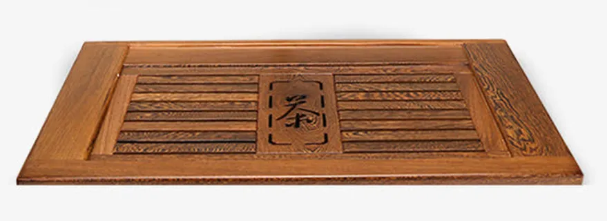 茶具托板免抠