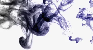 水中的烟雾效果免抠