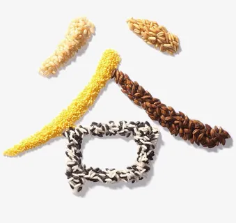 五谷杂粮图片免抠