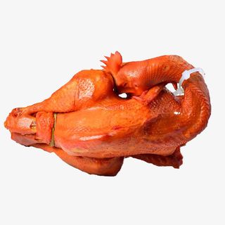 烧鸡熏鸡熟食免抠