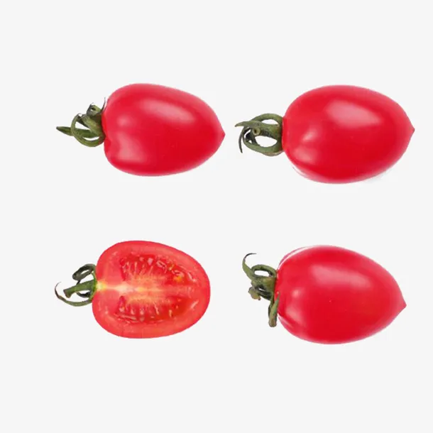 产品实物千禧果展示免抠