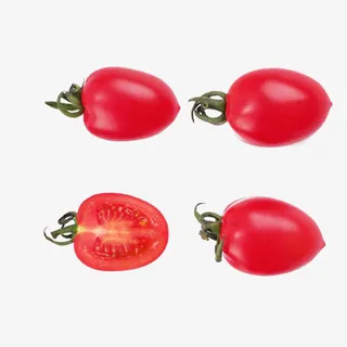 产品实物千禧果展示免抠