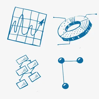 分析图汇报免抠