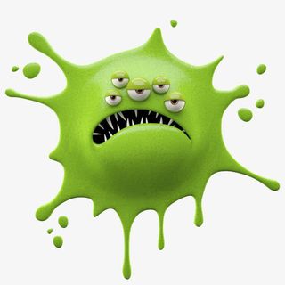 病毒有害物质免抠