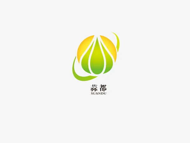 农产品logo设计欣赏免抠