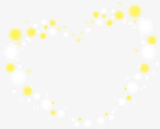 爱心光圈组合效果免抠