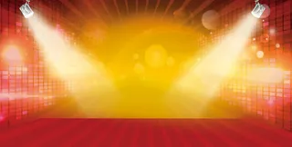 疯狂购车节618促销海报背景素材高清