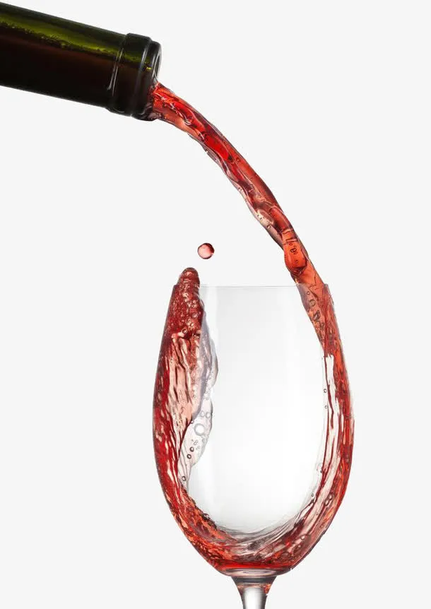 葡萄酒图片免抠