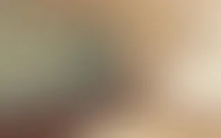 模糊的棕色渐变壁纸免抠