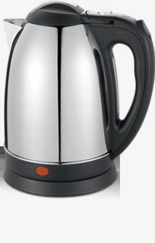 生活电器不锈钢热水壶免抠