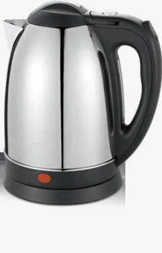 生活电器不锈钢热水壶免抠
