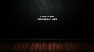 黑色舞台地板字母免抠