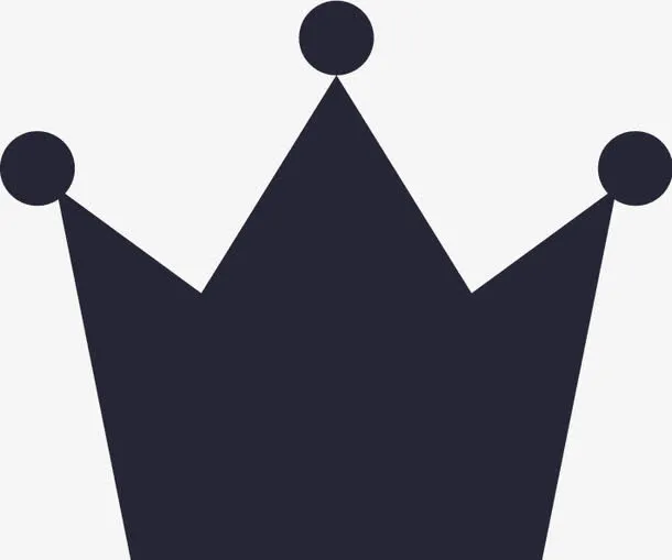 商品销售排名-皇冠-40px免抠