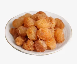 无核桂圆肉免抠