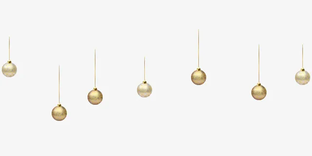 圆形珍珠吊坠免抠