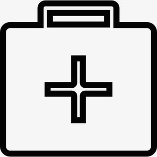 急救白盒图标免抠